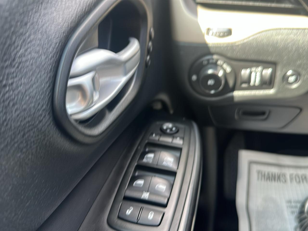 Jeep Cherokee 4WD 4dr Limited 2014