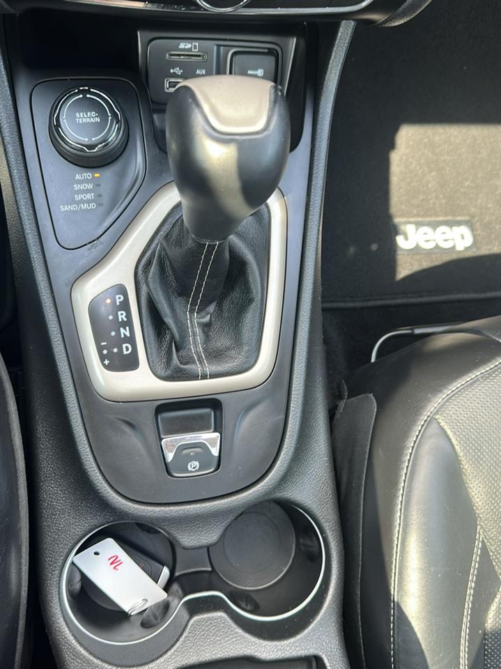 Jeep Cherokee 4WD 4dr Limited 2014