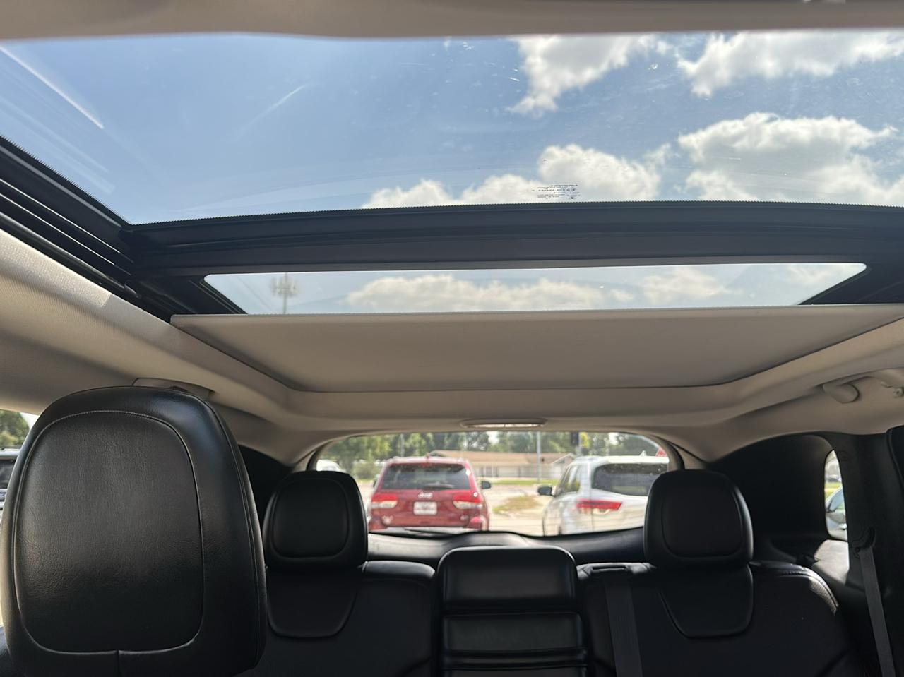 Jeep Cherokee 4WD 4dr Limited 2014