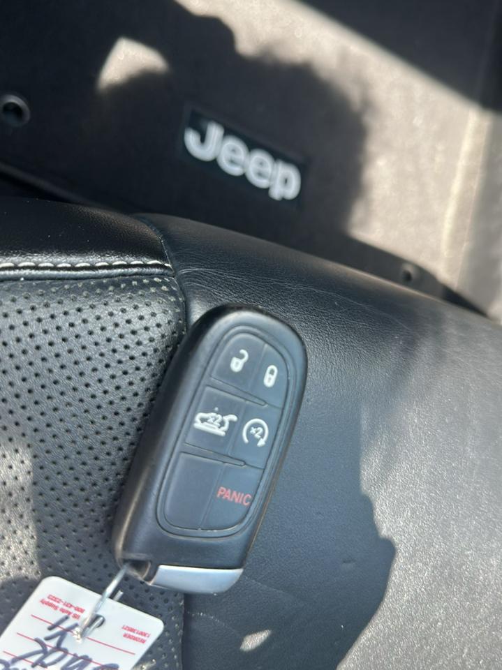 Jeep Cherokee 4WD 4dr Limited 2014