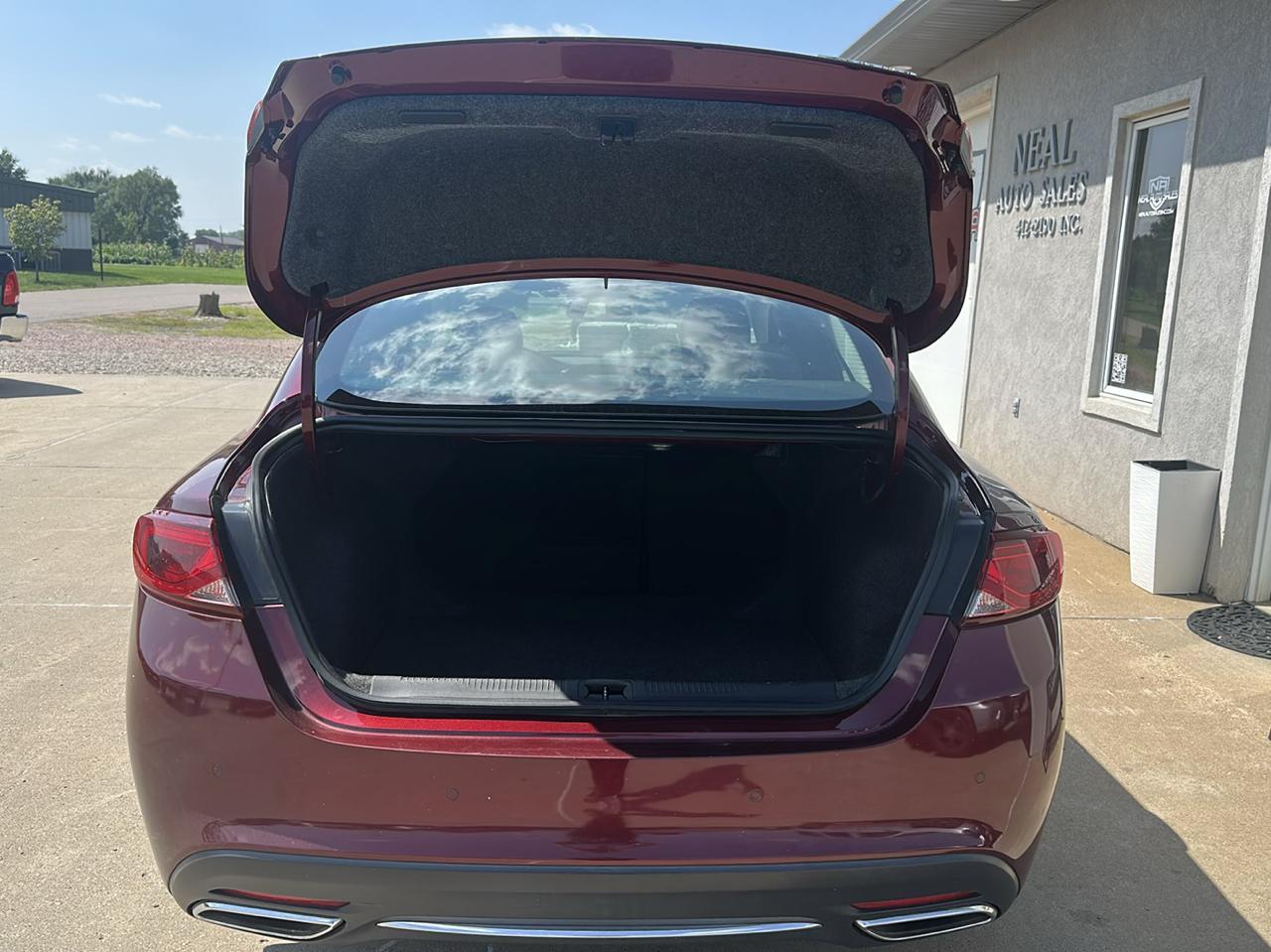 Chrysler 200 4dr Sdn C FWD 2015