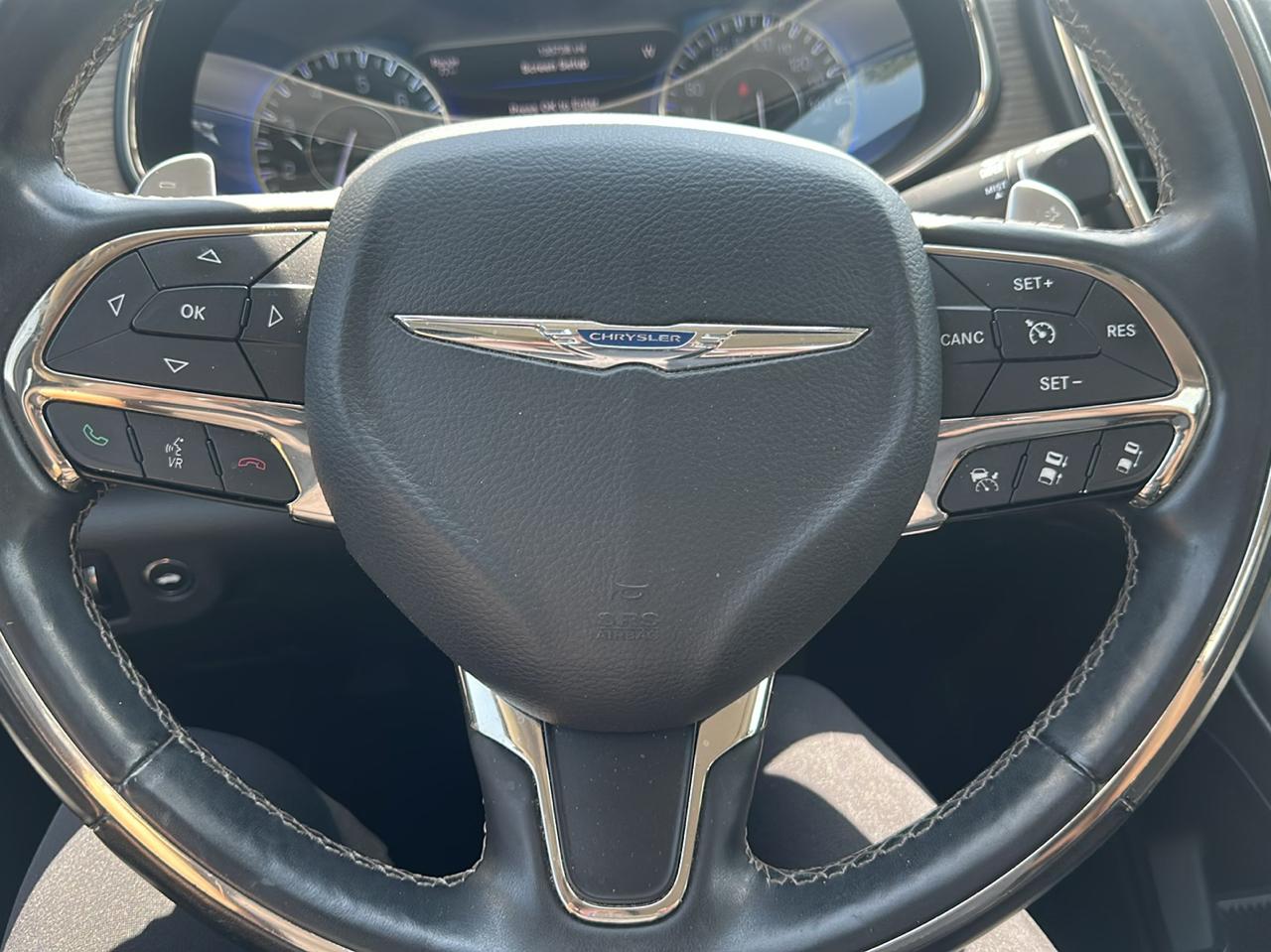 Chrysler 200 4dr Sdn C FWD 2015