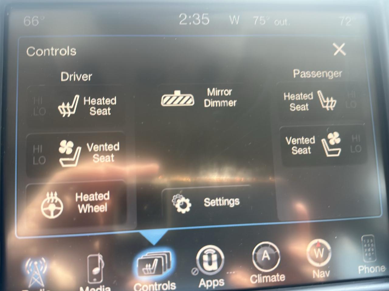 Chrysler 200 4dr Sdn C FWD 2015