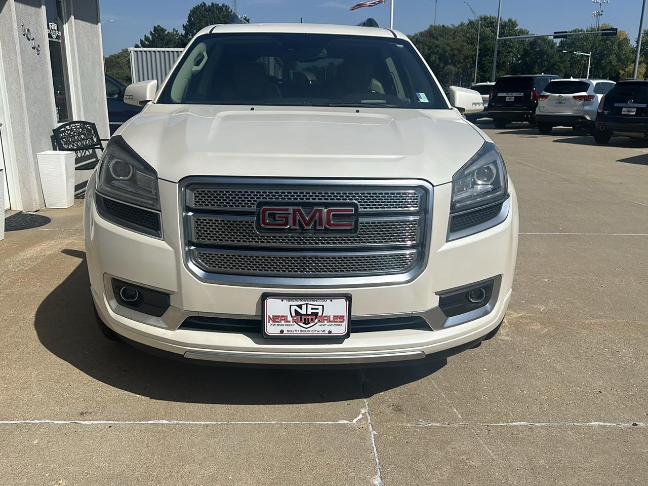 GMC Acadia AWD 4dr Denali 2014