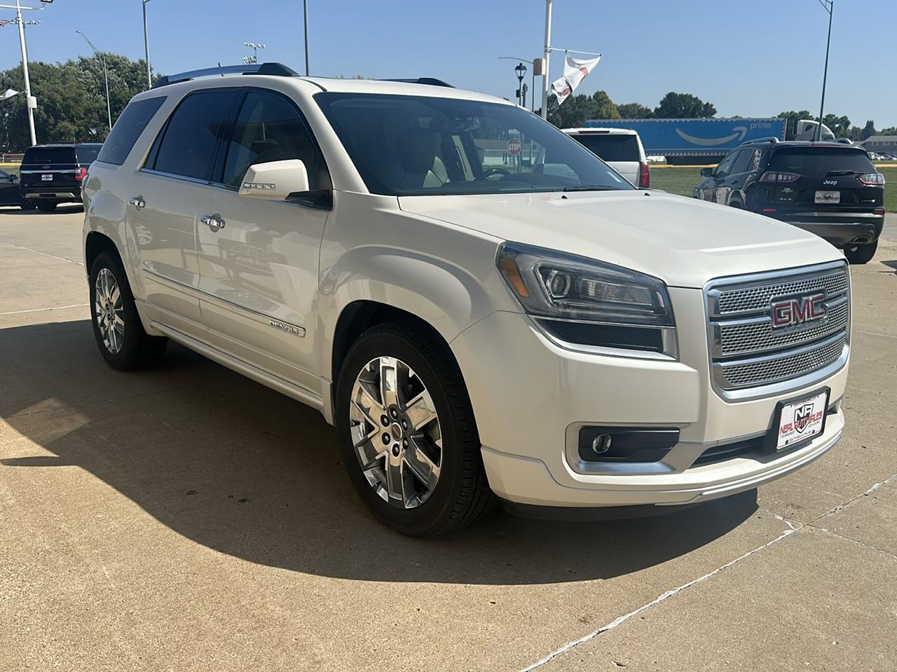 GMC Acadia AWD 4dr Denali 2014