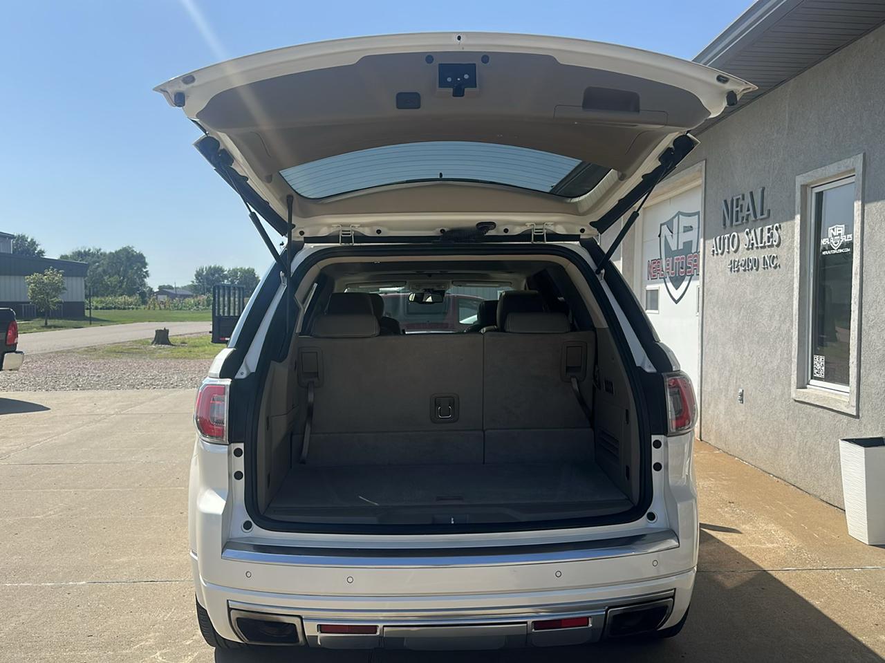 GMC Acadia AWD 4dr Denali 2014