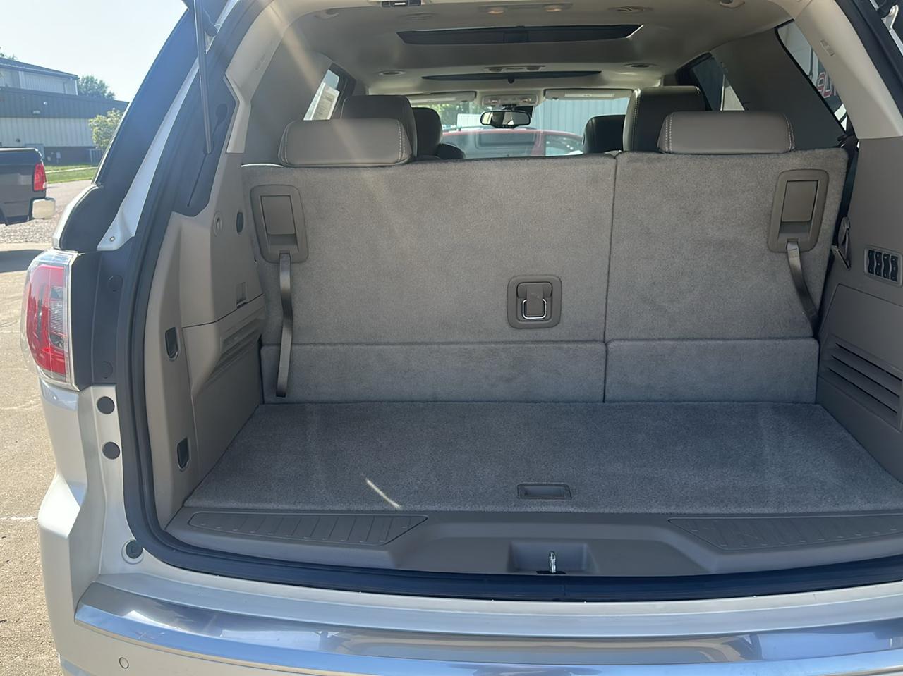 GMC Acadia AWD 4dr Denali 2014