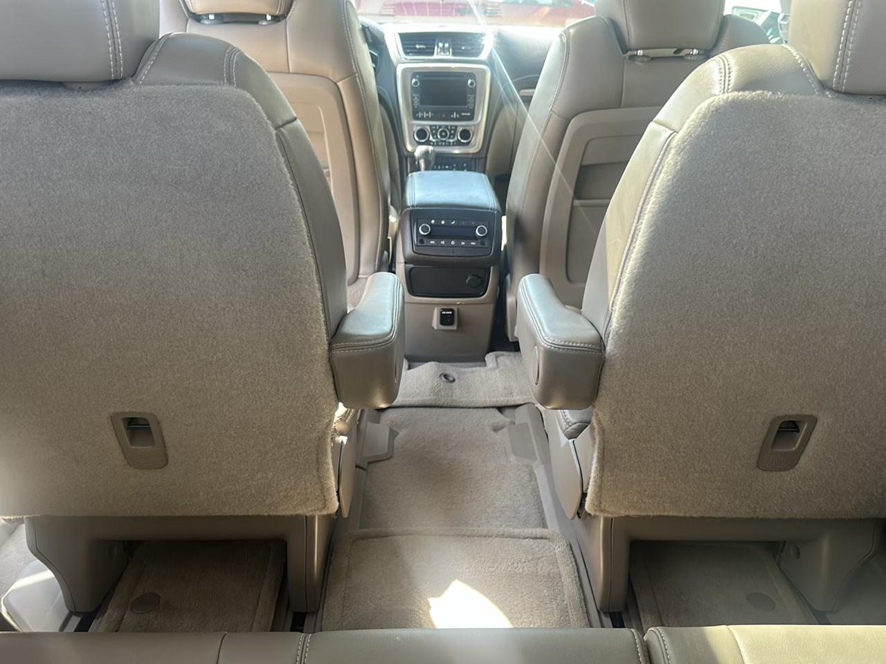 GMC Acadia AWD 4dr Denali 2014