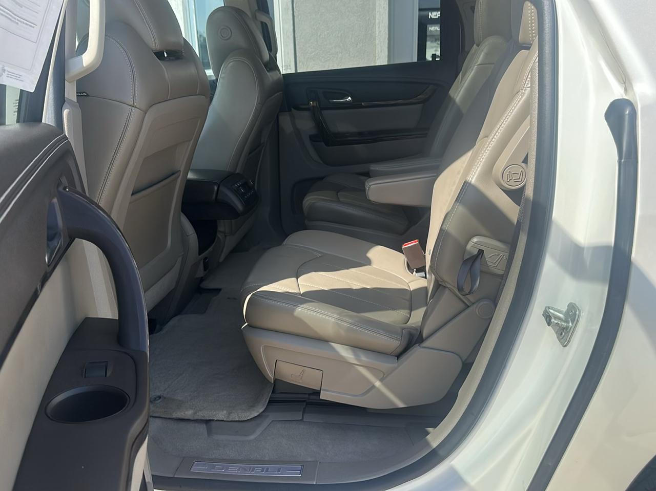 GMC Acadia AWD 4dr Denali 2014