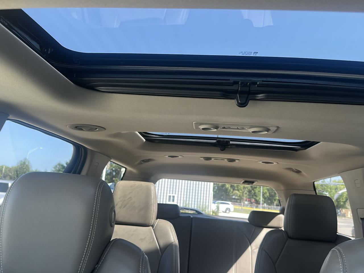 GMC Acadia AWD 4dr Denali 2014