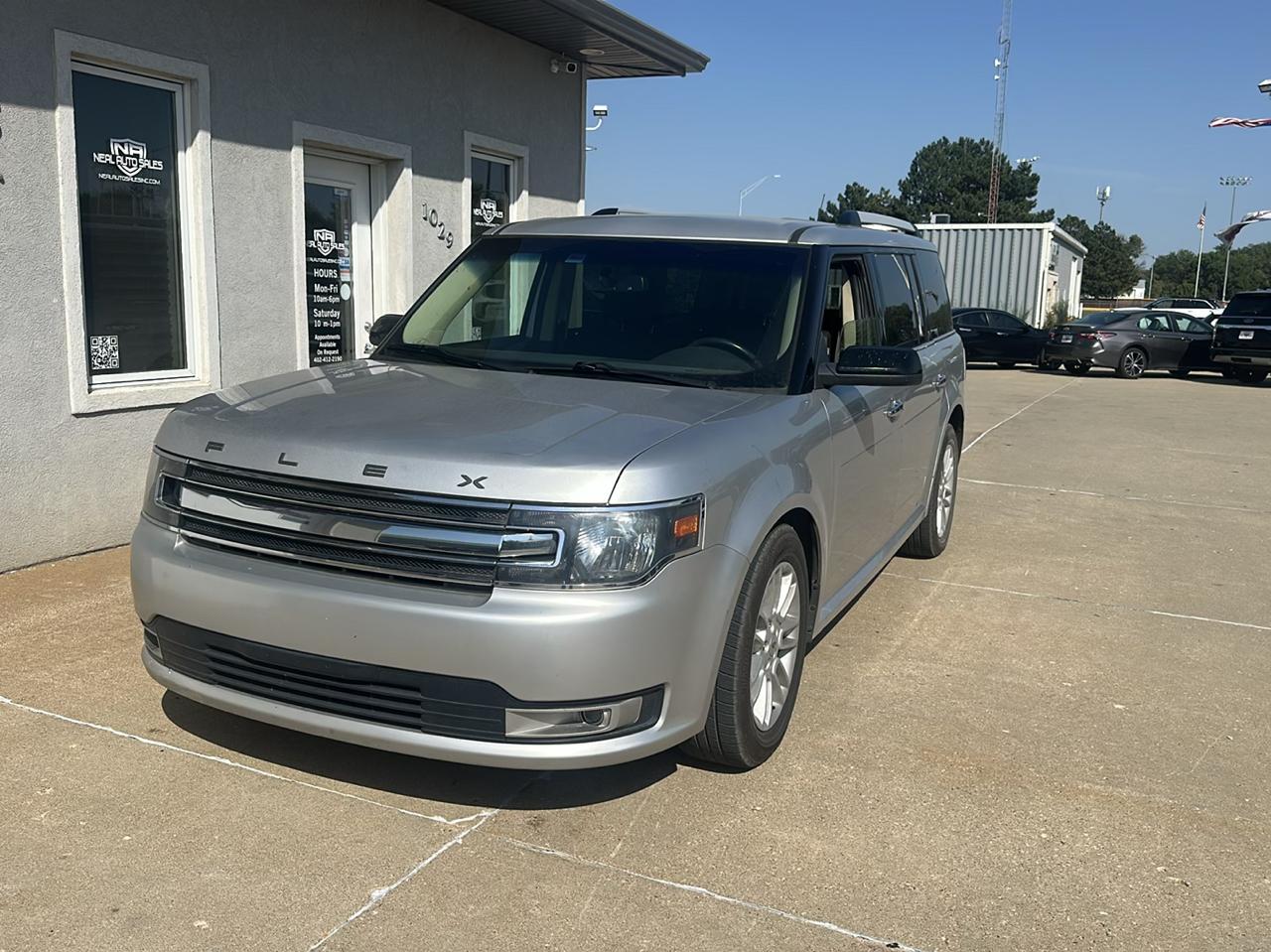 Ford Flex SEL AWD 2018