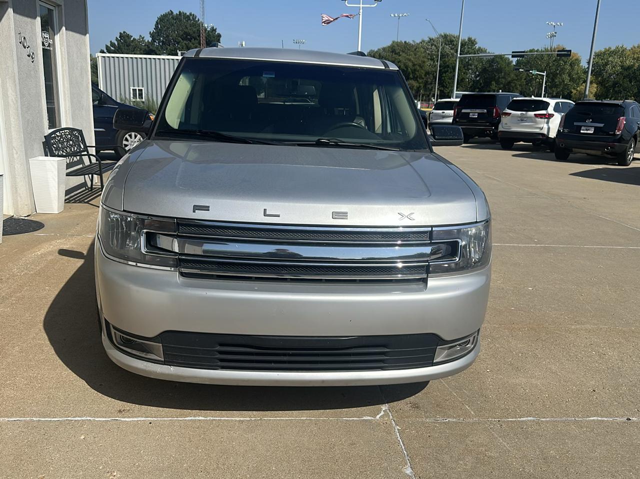 Ford Flex SEL AWD 2018