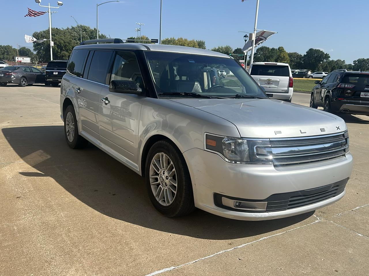 Ford Flex SEL AWD 2018