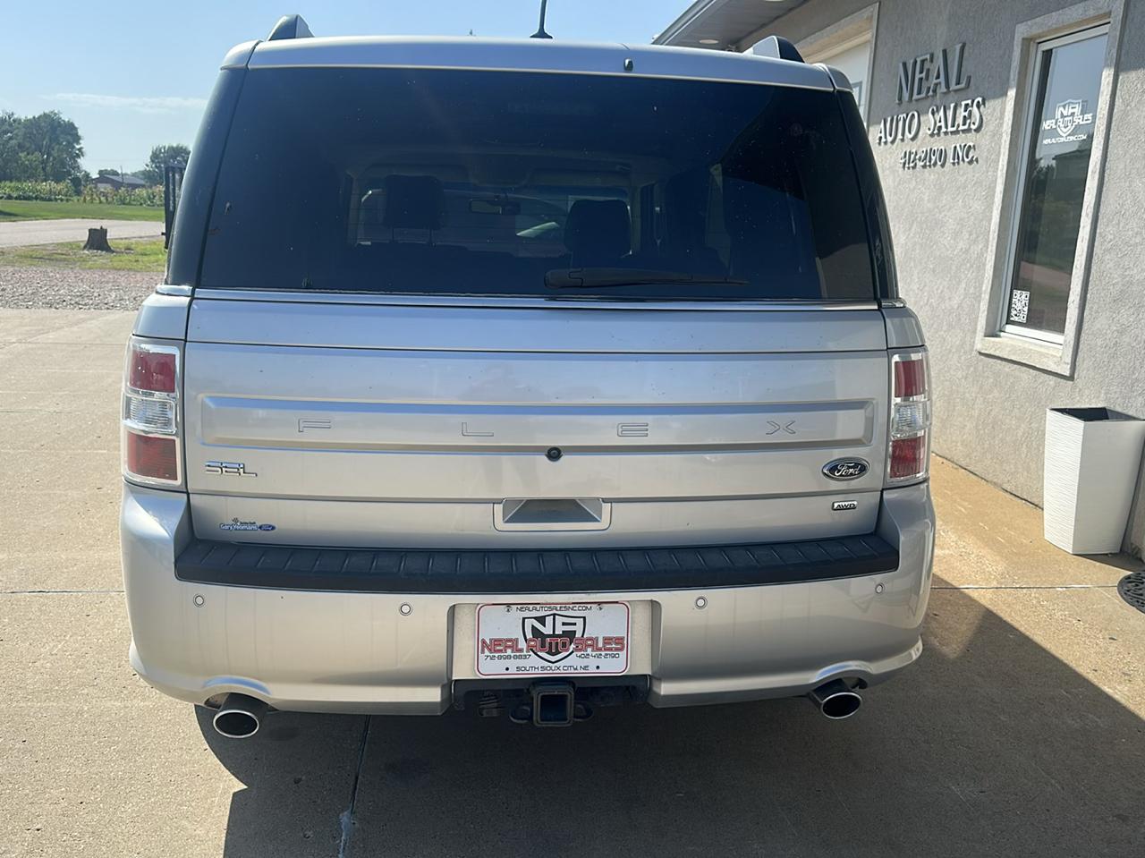 Ford Flex SEL AWD 2018