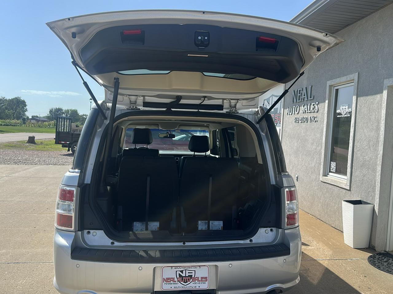 Ford Flex SEL AWD 2018