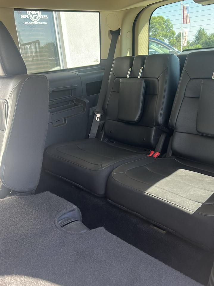 Ford Flex SEL AWD 2018
