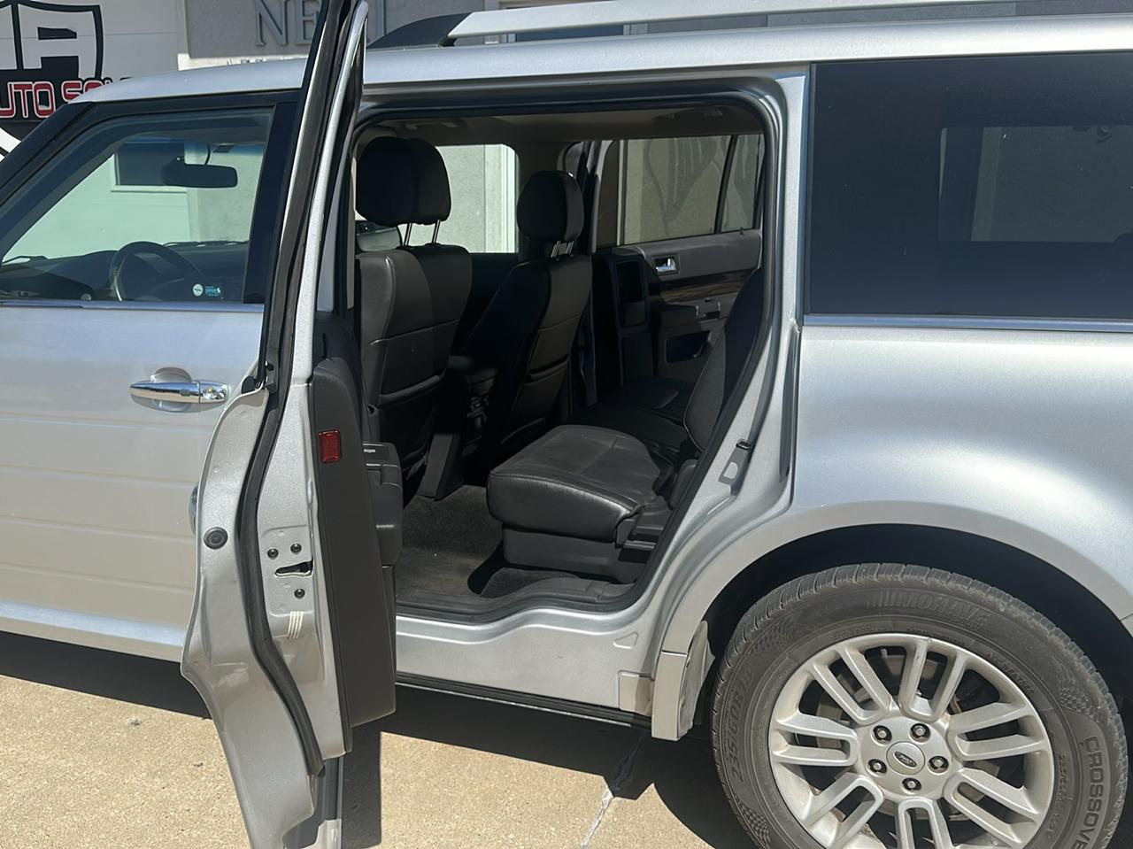 Ford Flex SEL AWD 2018
