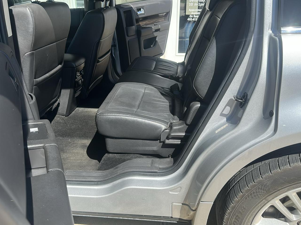 Ford Flex SEL AWD 2018