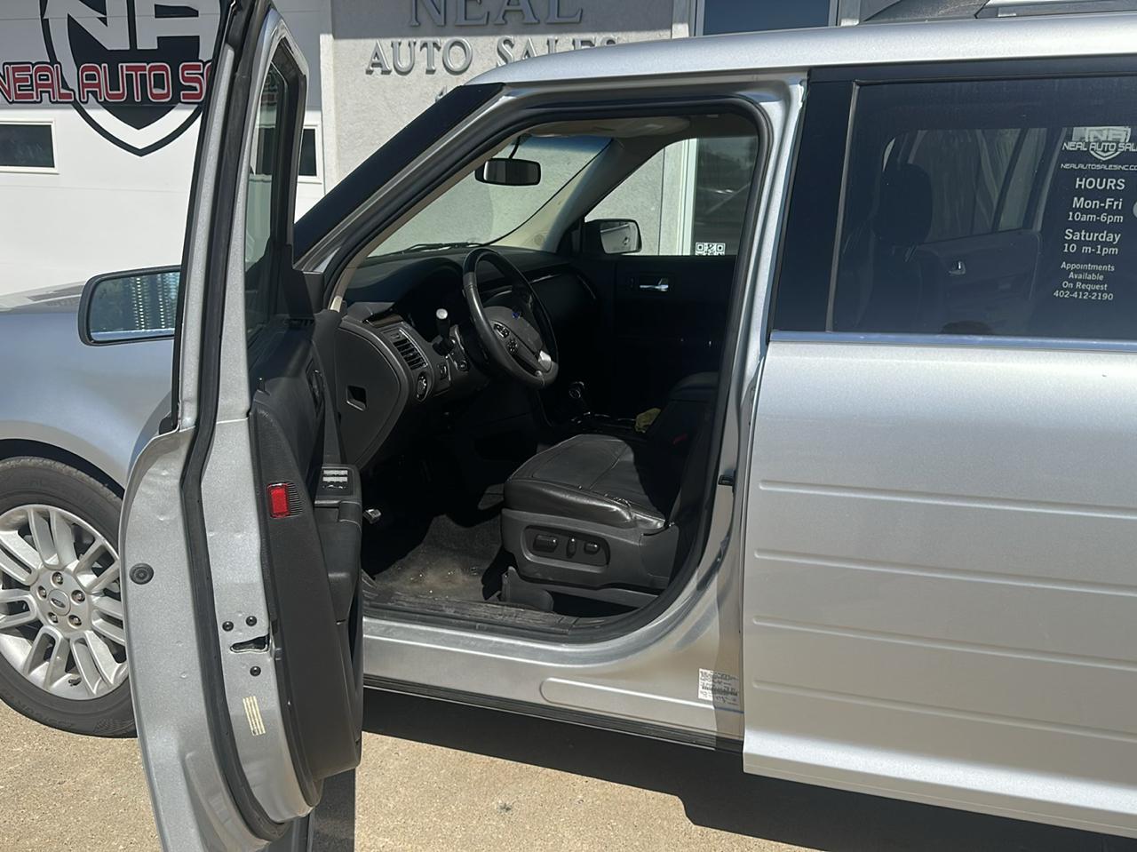 Ford Flex SEL AWD 2018