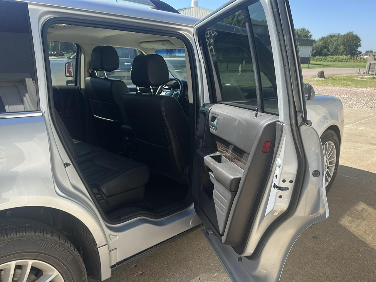 Ford Flex SEL AWD 2018