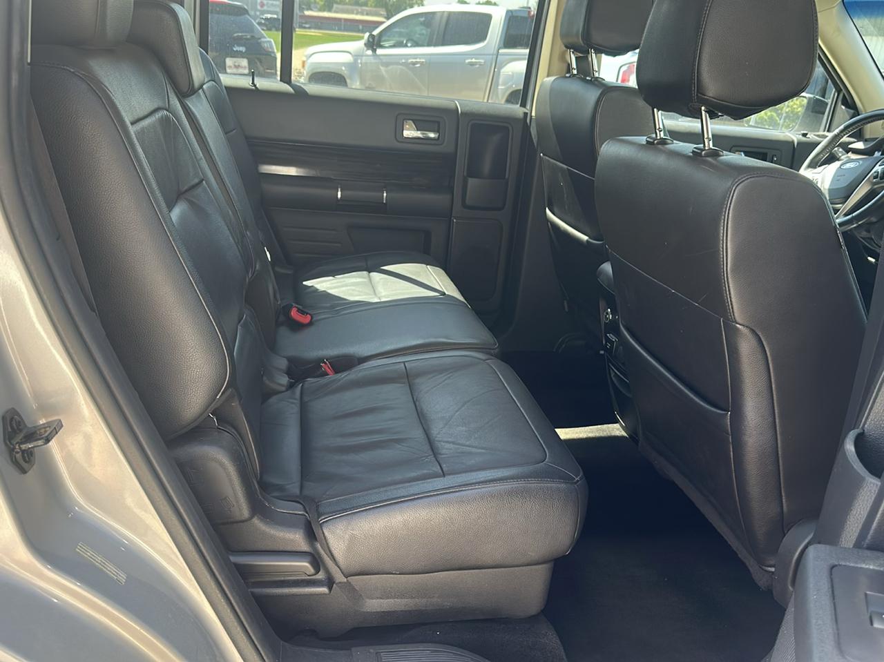 Ford Flex SEL AWD 2018