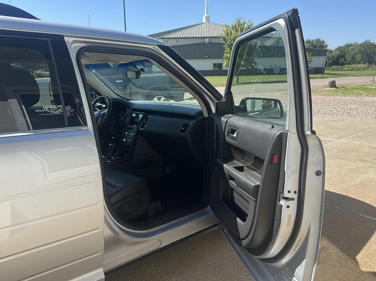 Ford Flex SEL AWD 2018
