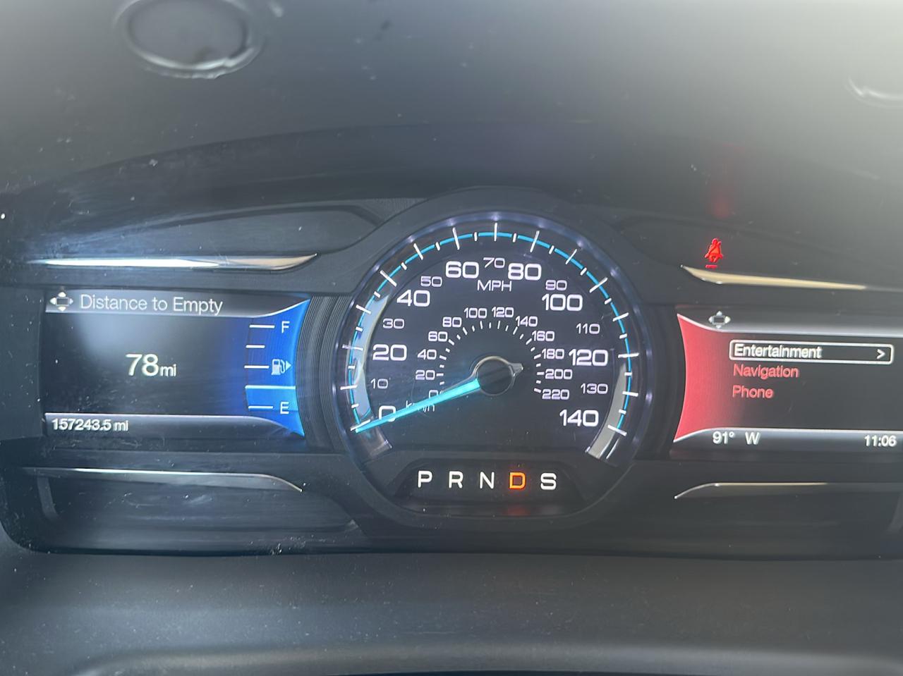 Ford Flex SEL AWD 2018