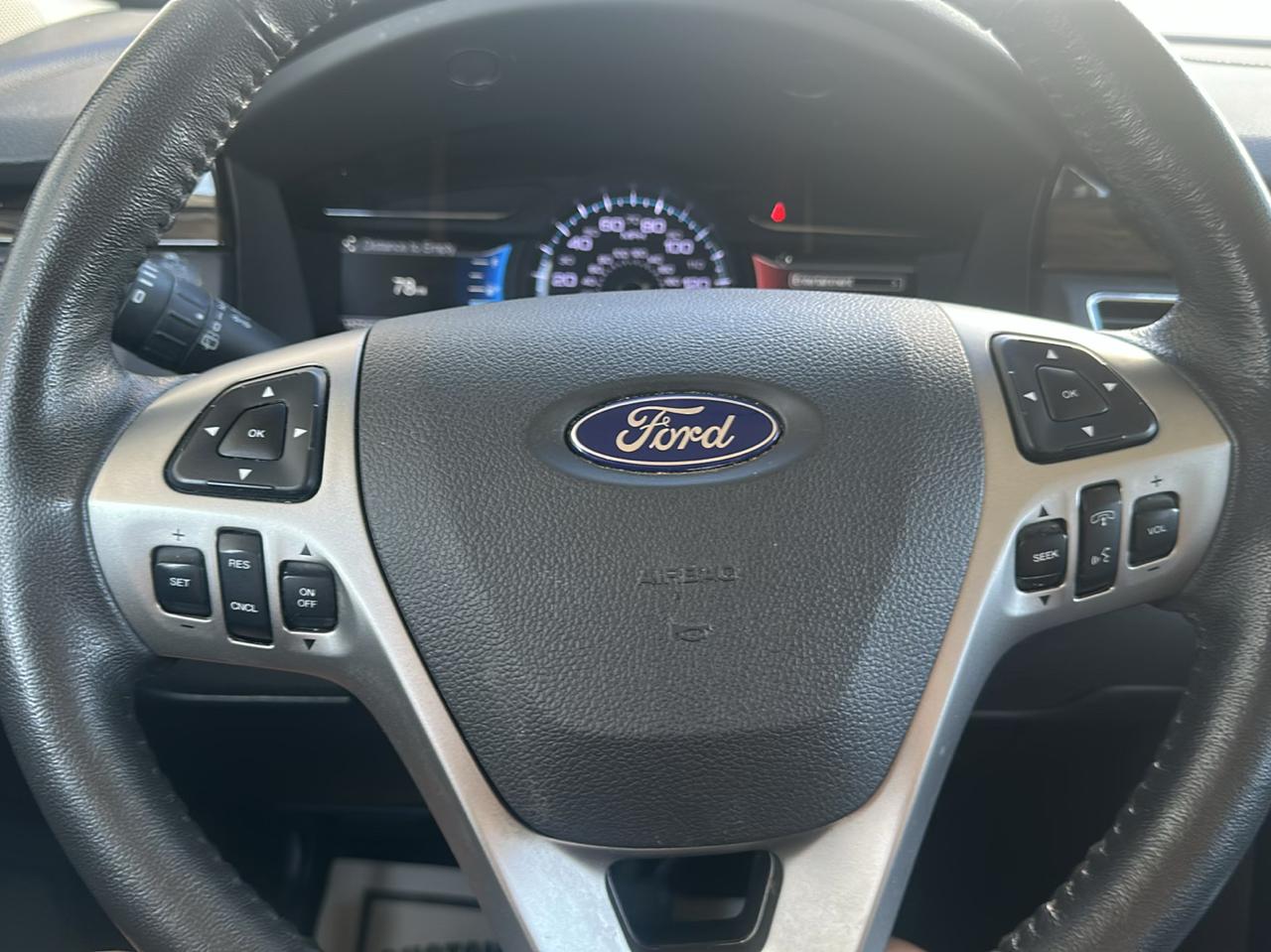Ford Flex SEL AWD 2018
