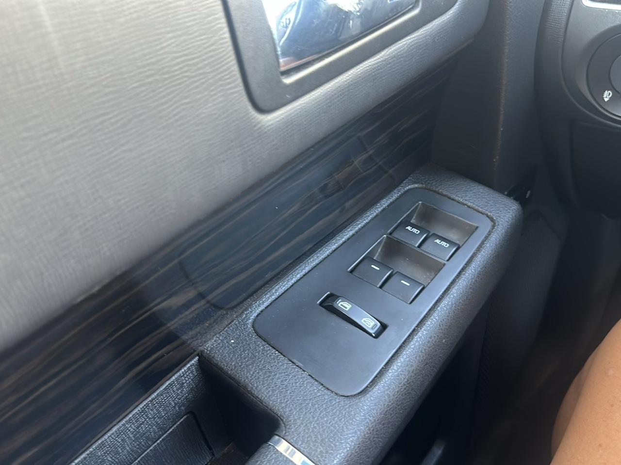 Ford Flex SEL AWD 2018