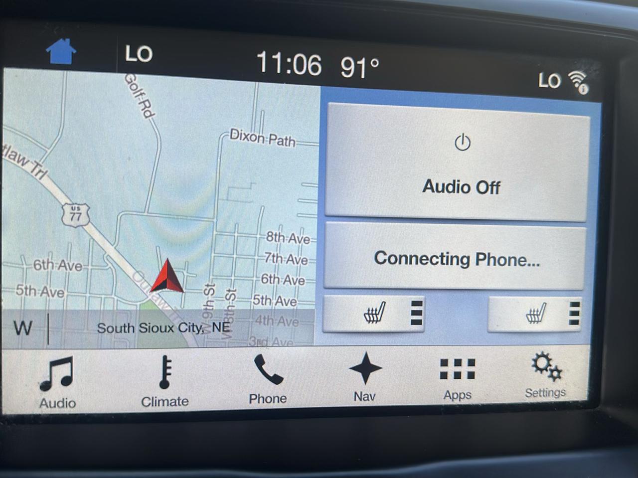 Ford Flex SEL AWD 2018