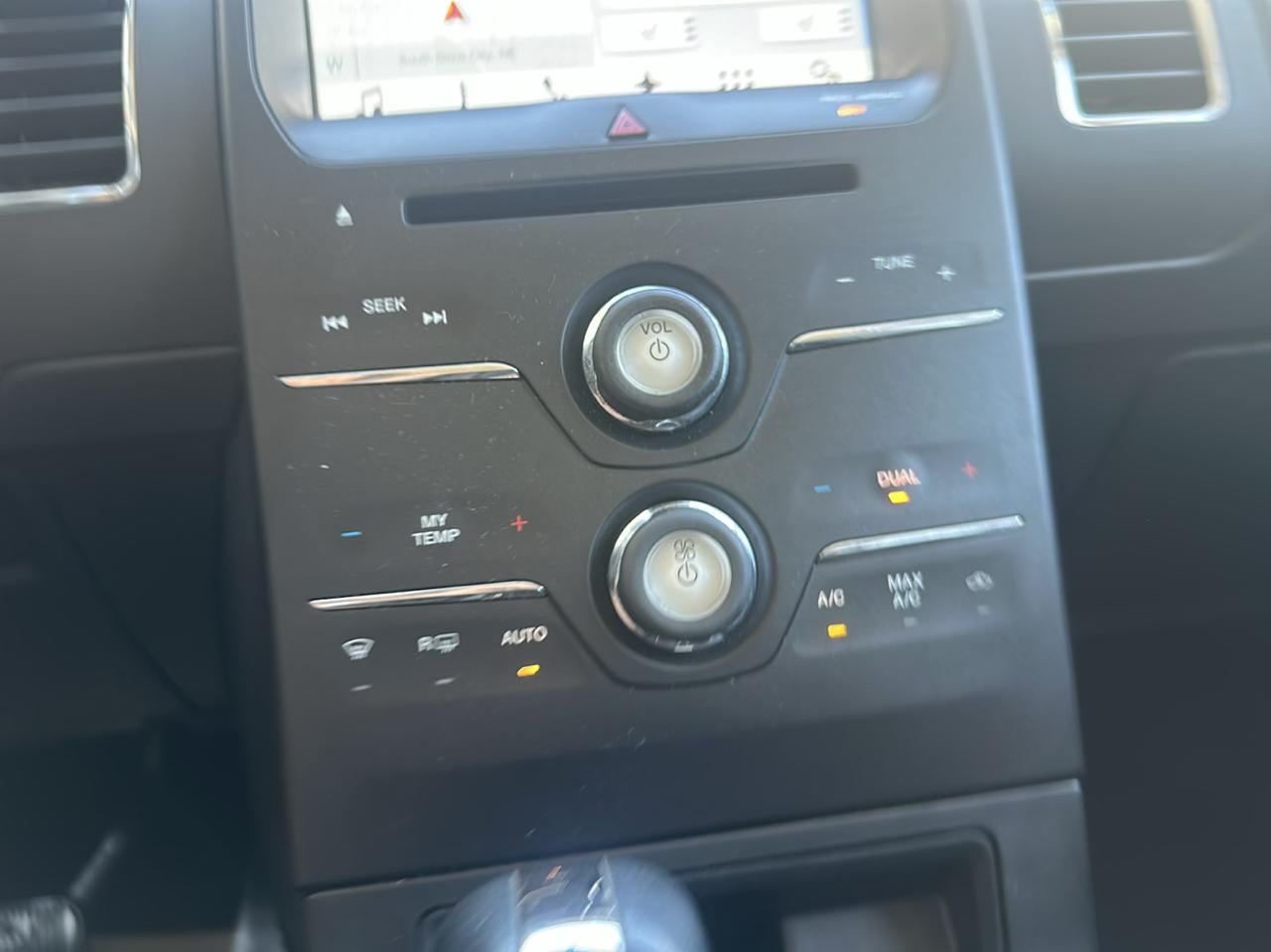 Ford Flex SEL AWD 2018