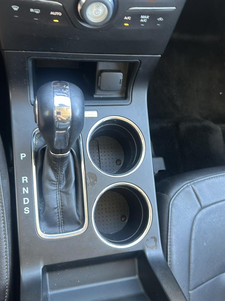 Ford Flex SEL AWD 2018