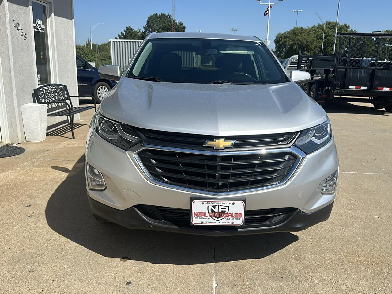 Chevrolet Equinox AWD 4dr LT w/1LT 2019