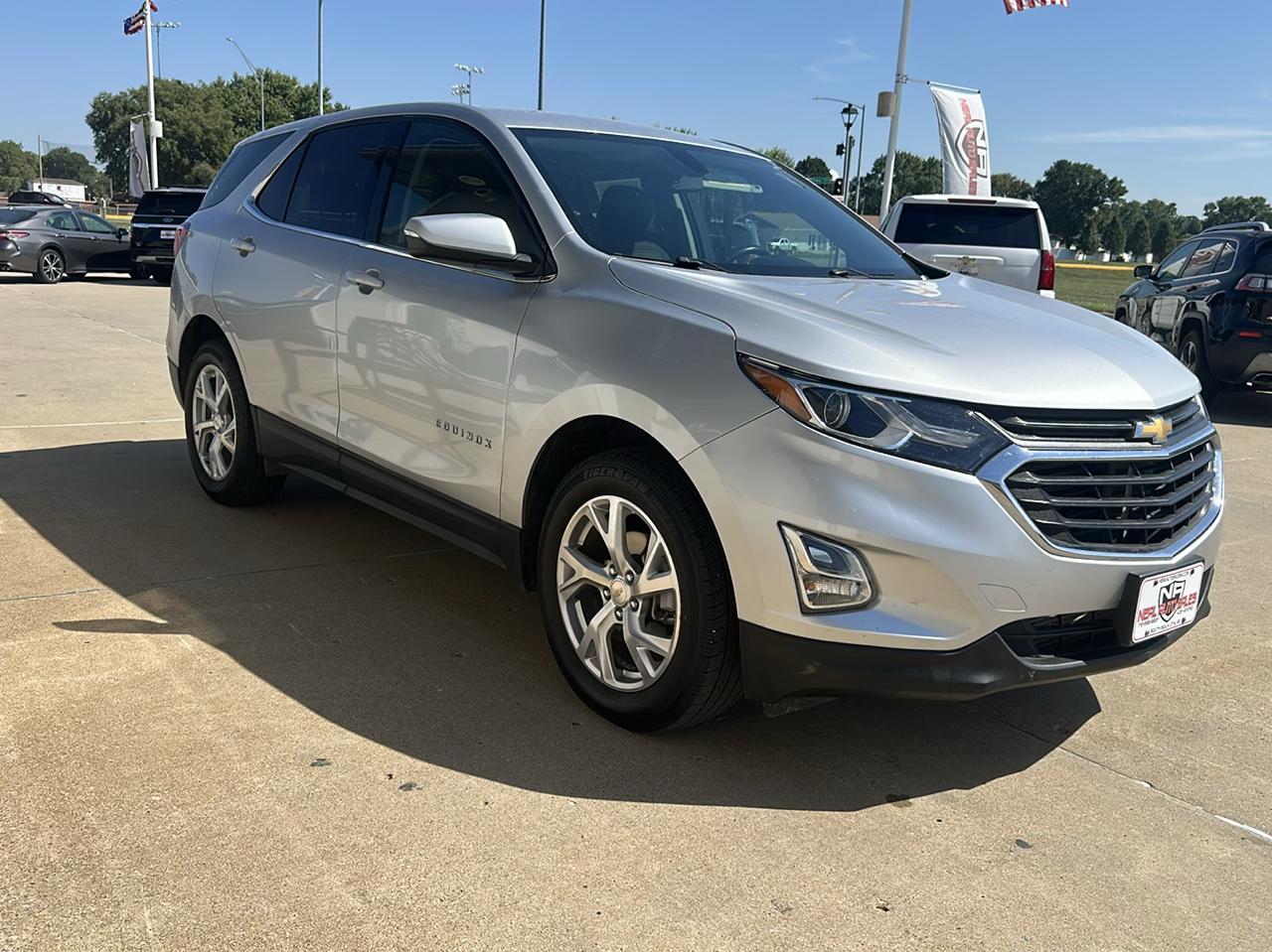 Chevrolet Equinox AWD 4dr LT w/1LT 2019