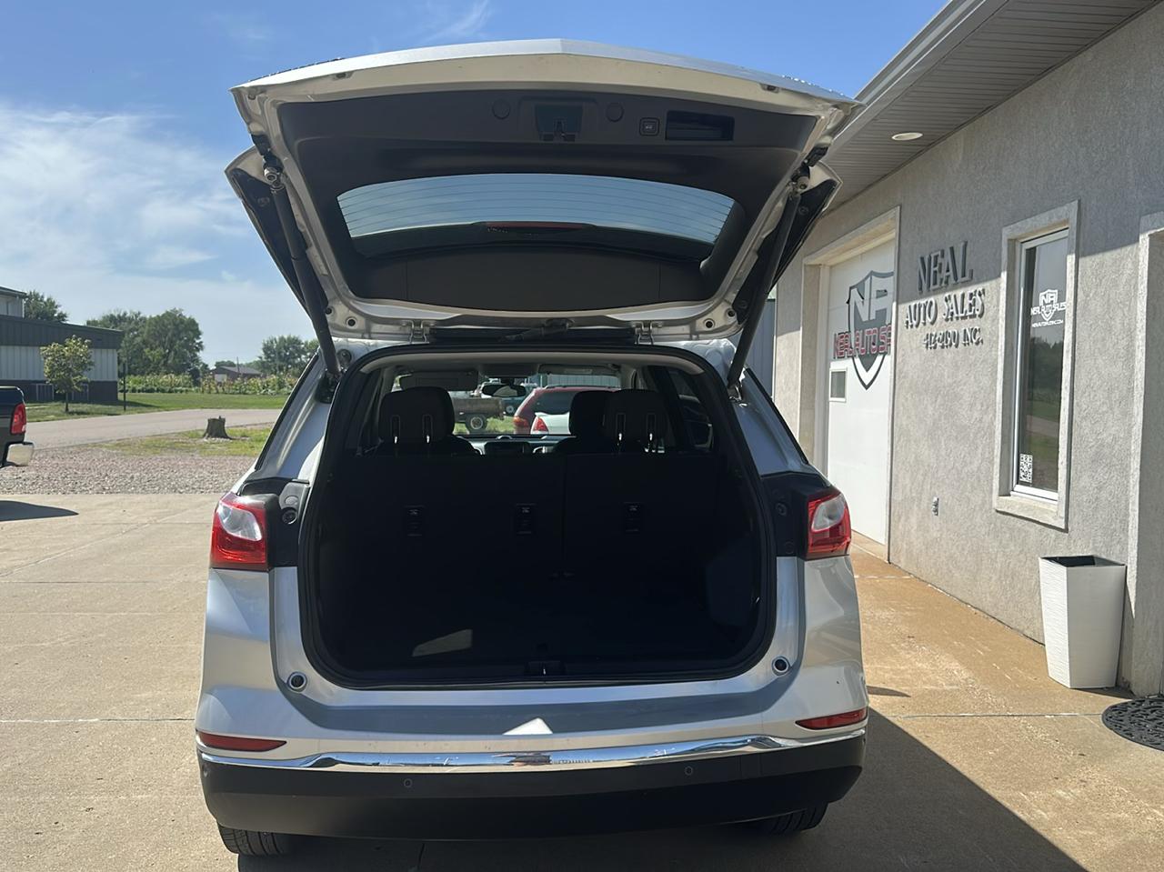 Chevrolet Equinox AWD 4dr LT w/1LT 2019