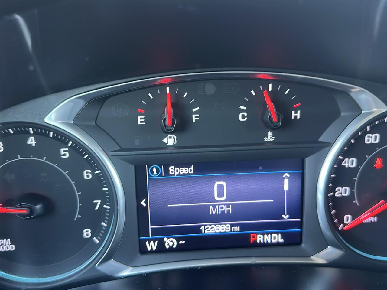 Chevrolet Equinox AWD 4dr LT w/1LT 2019