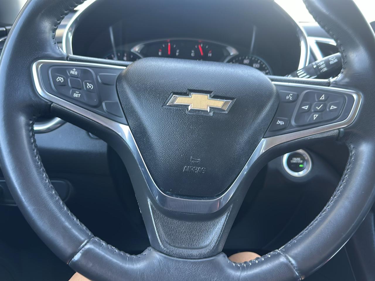 Chevrolet Equinox AWD 4dr LT w/1LT 2019