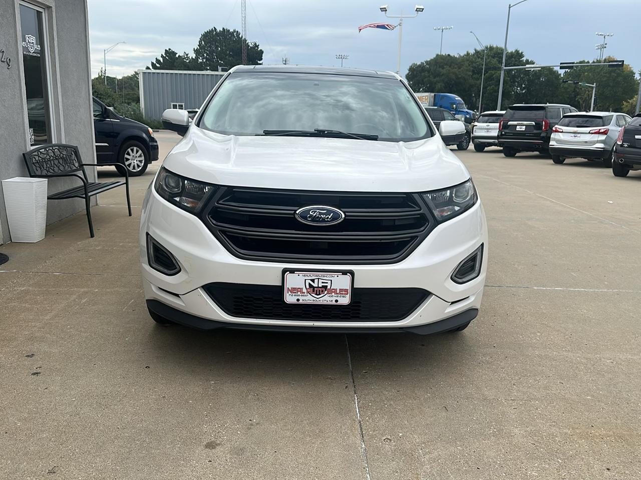 Ford Edge 4dr Sport AWD 2015