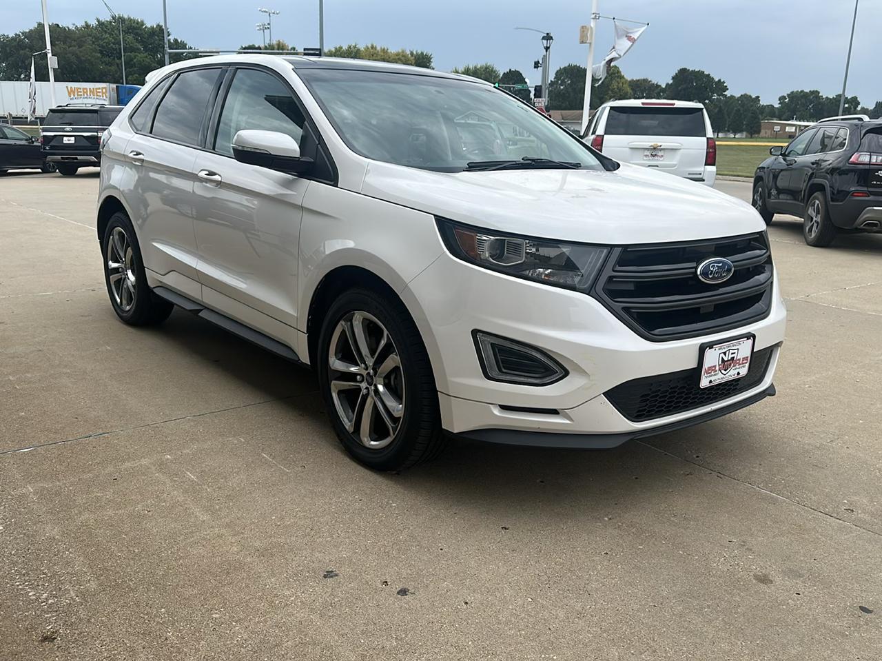 Ford Edge 4dr Sport AWD 2015