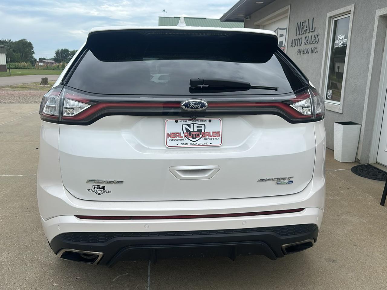 Ford Edge 4dr Sport AWD 2015