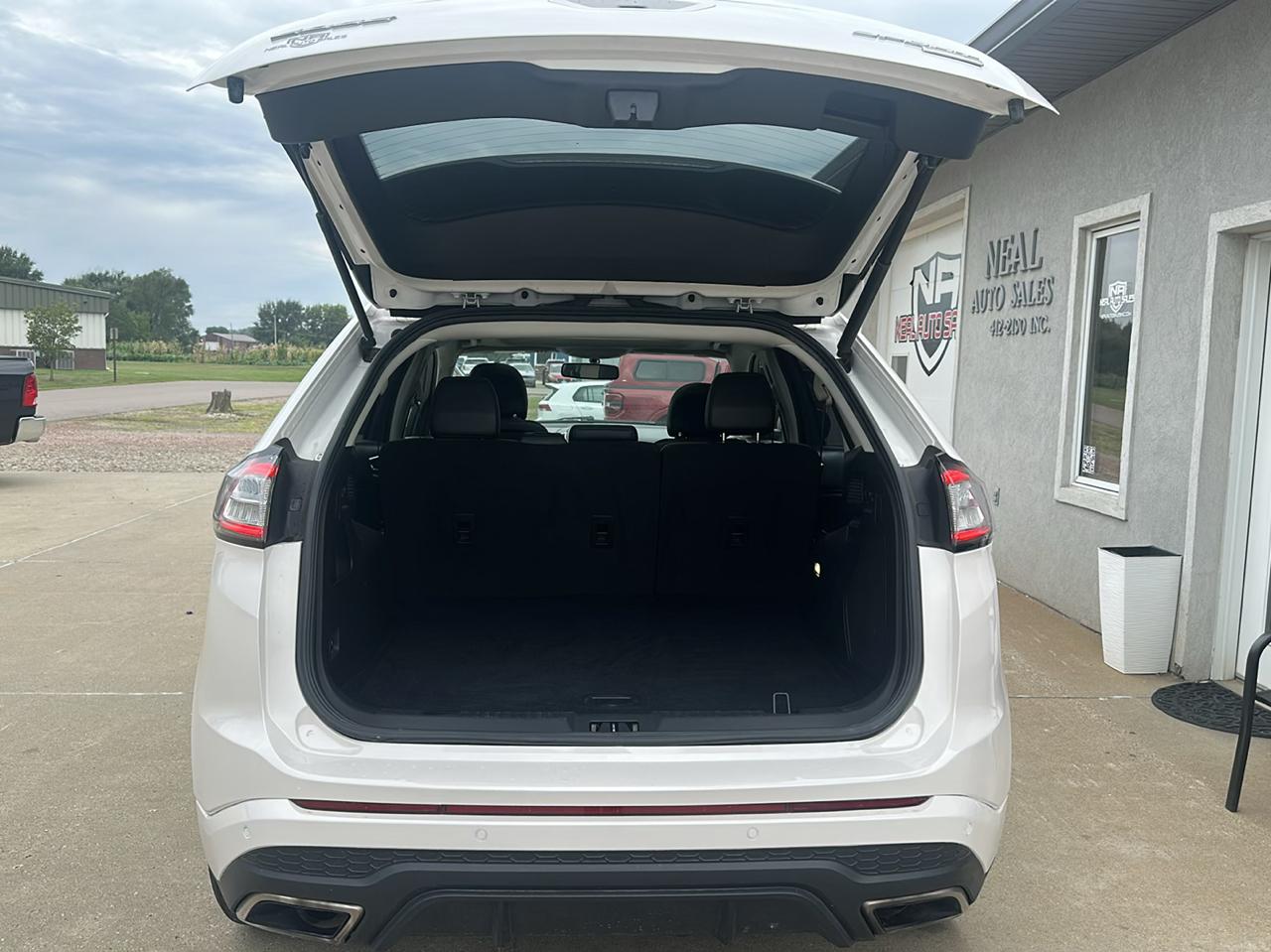 Ford Edge 4dr Sport AWD 2015