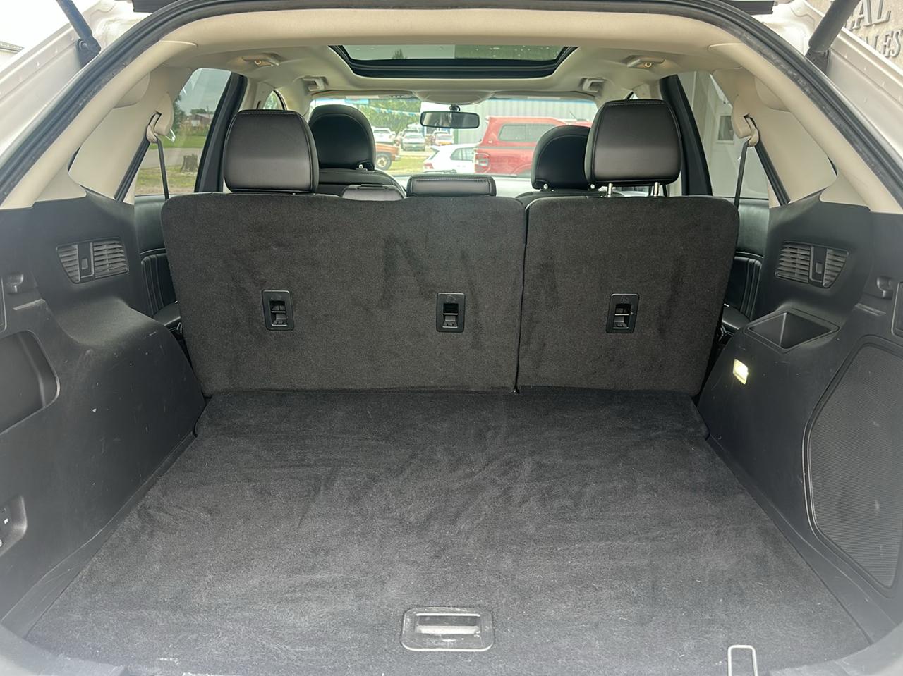 Ford Edge 4dr Sport AWD 2015
