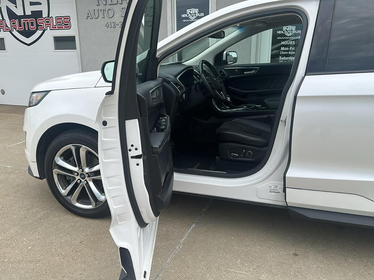 Ford Edge 4dr Sport AWD 2015