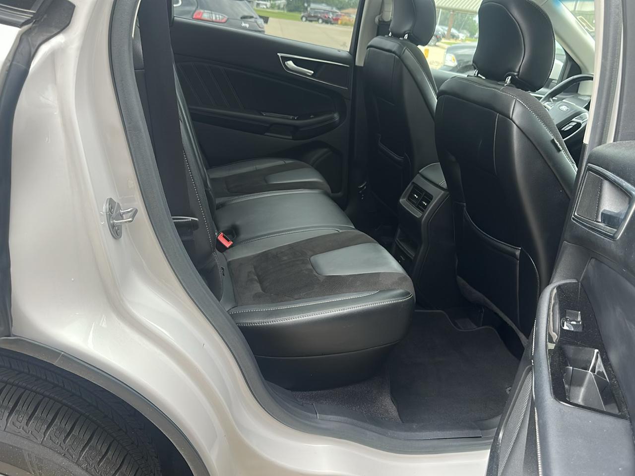 Ford Edge 4dr Sport AWD 2015