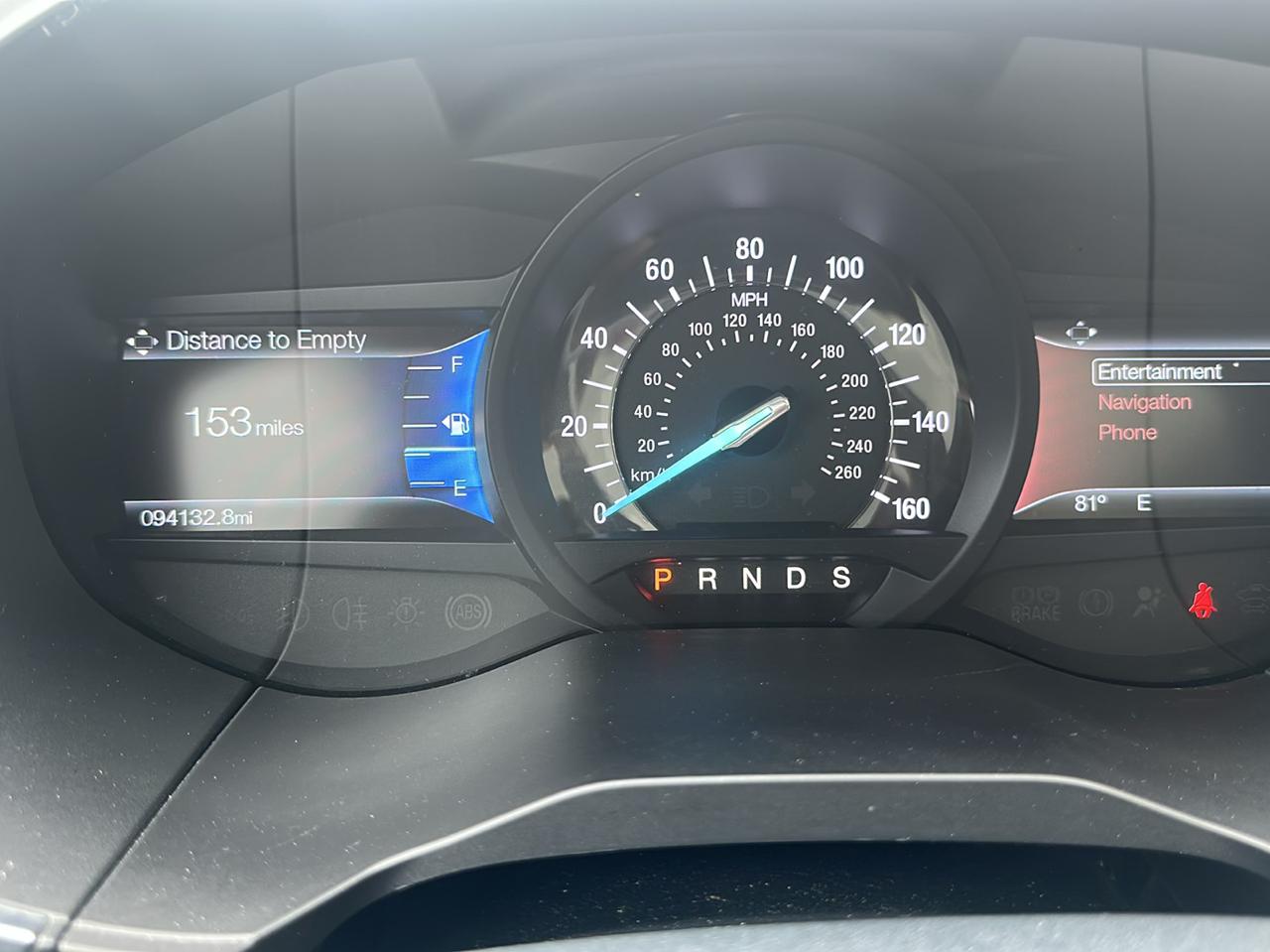 Ford Edge 4dr Sport AWD 2015