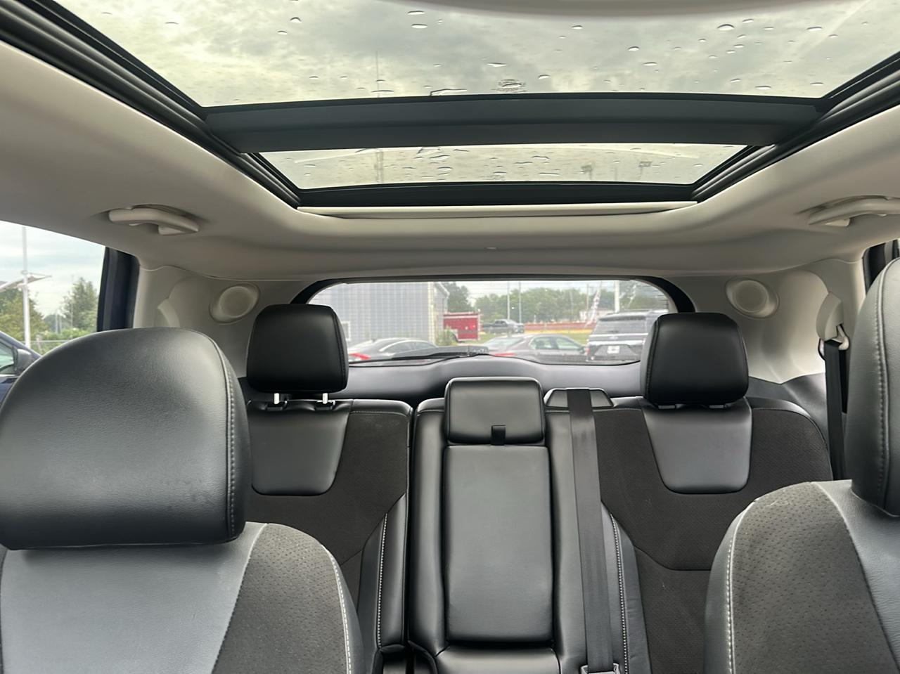 Ford Edge 4dr Sport AWD 2015