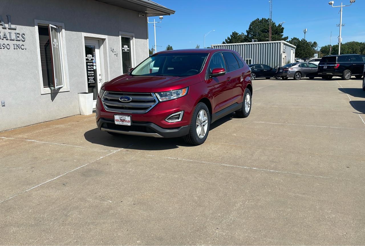 Ford Edge 4dr SEL AWD 2016