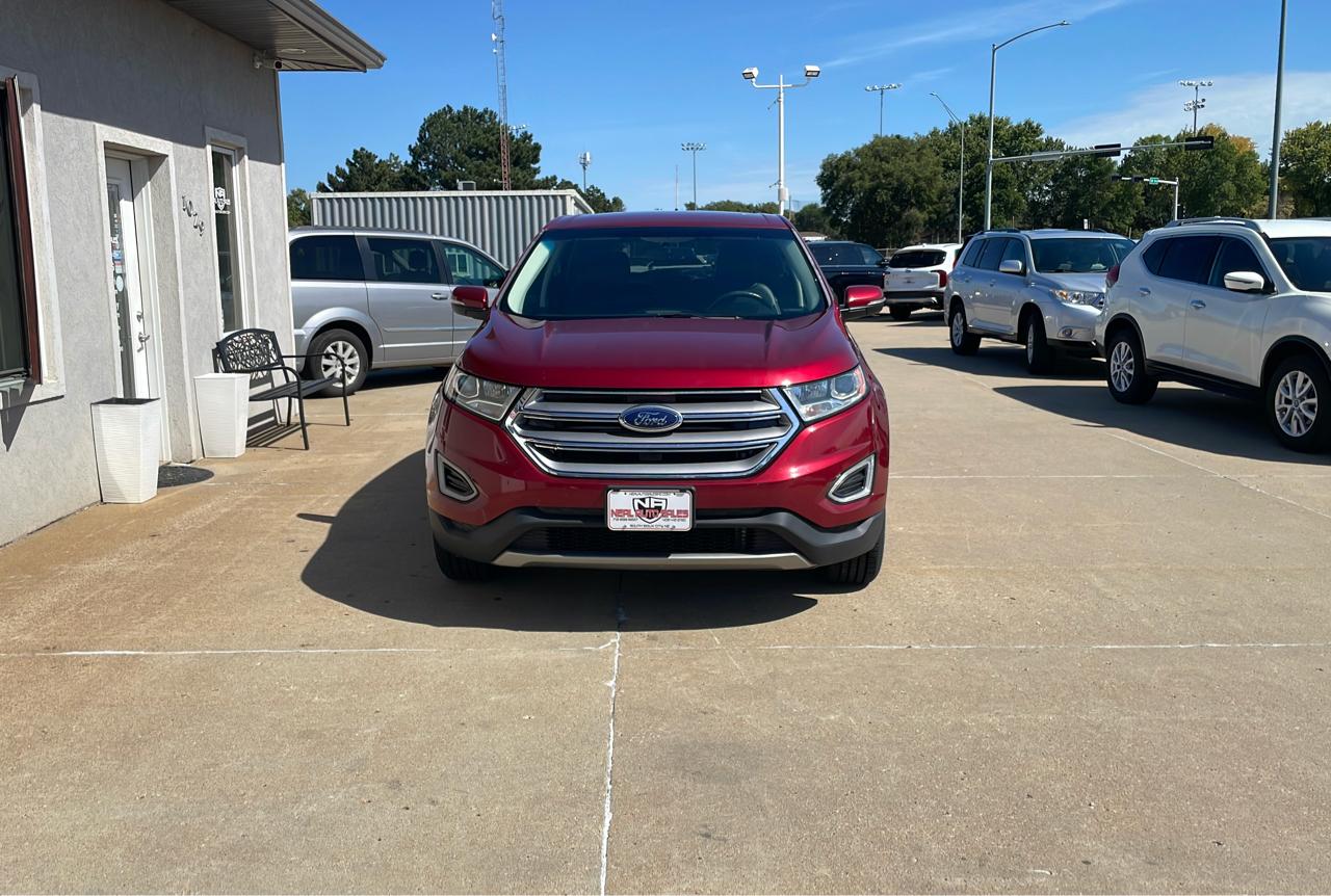Ford Edge 4dr SEL AWD 2016