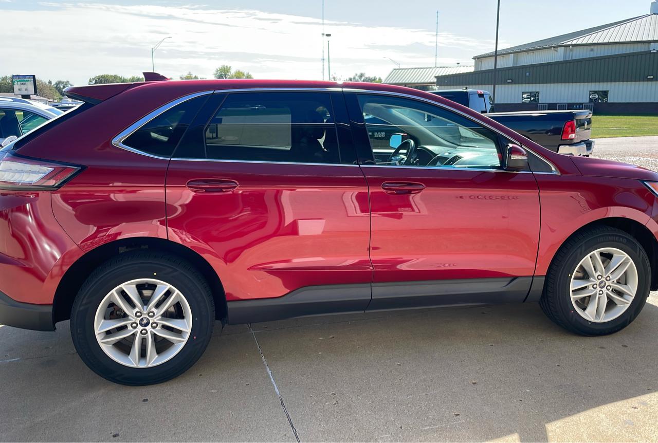 Ford Edge 4dr SEL AWD 2016