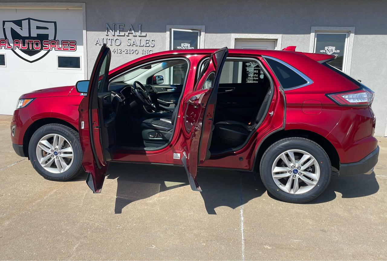 Ford Edge 4dr SEL AWD 2016